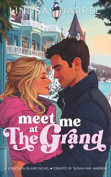Cover of Meet Me at the Grand
