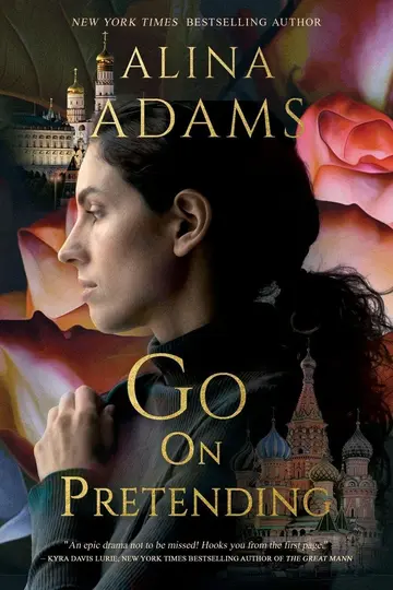 Cover of Go on Pretending