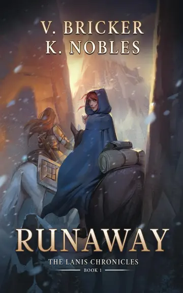 Cover of Runaway