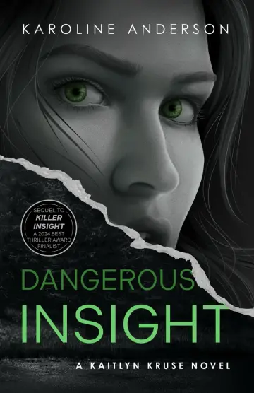 Cover of Dangerous Insight