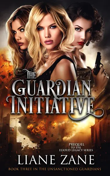 Cover of The Guardian Initiative