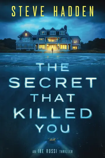 Cover of The Secret That Killed You