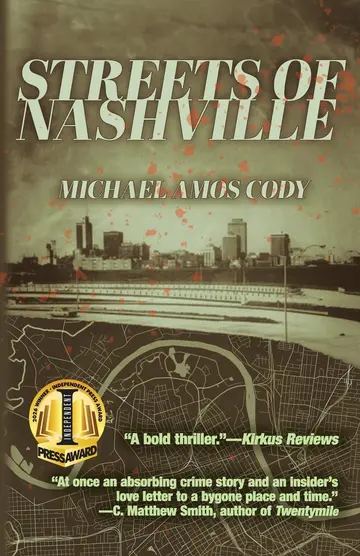 Cover of Streets of Nashville