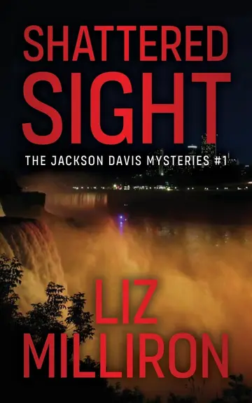Cover of Shattered Sight