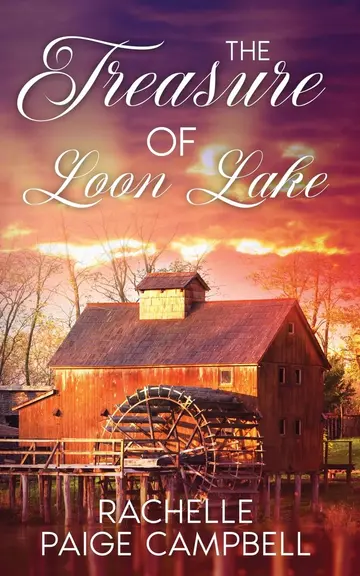 Cover of The Treasure of Loon Lake