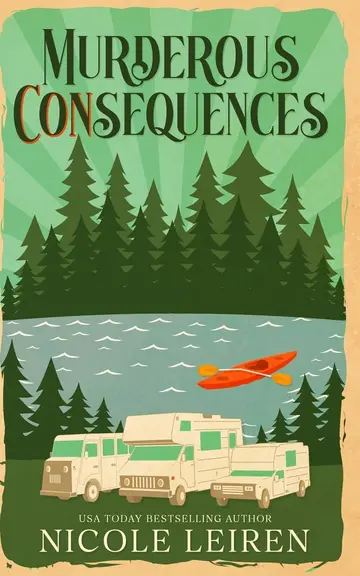 Cover of Murderous CONsequences
