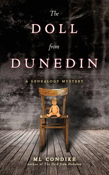 Cover of The Doll from Dunedin