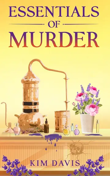 Cover of Essentials of Murder