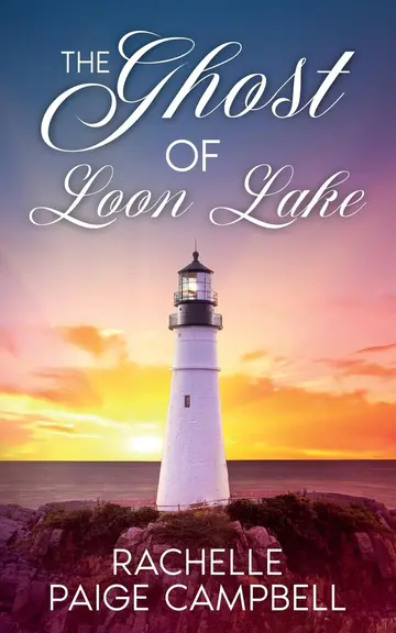 Cover of The Ghost of Loon Lake