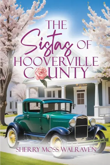 Cover of The Sistas of Hooverville County