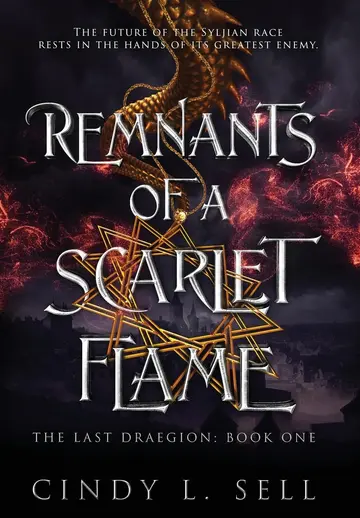 Cover of Remnants of a Scarlet Flame