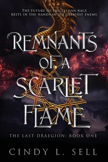 Cover of Remnants of a Scarlet Flame
