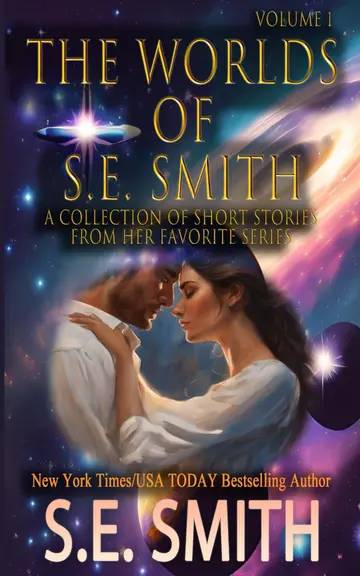 Cover of The Worlds of S.E. Smith
