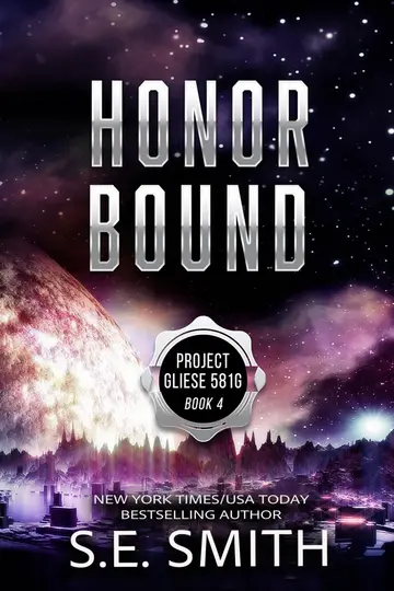 Cover of Honor Bound