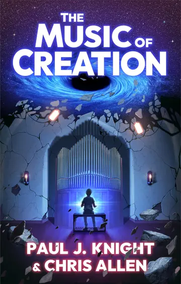 Cover of The Music of Creation