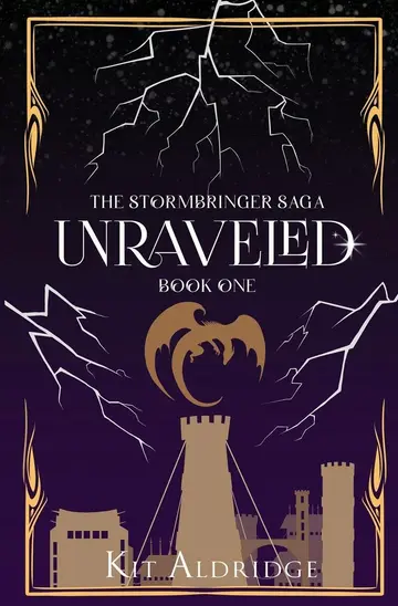 Cover of Unraveled