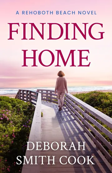 Cover of Finding Home