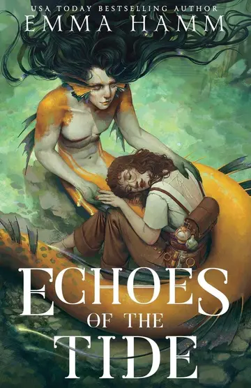 Cover of Echoes of the Tide