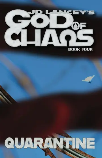 Cover of God of Chaos