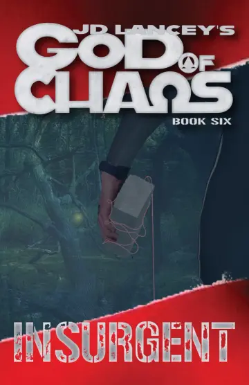 Cover of God of Chaos