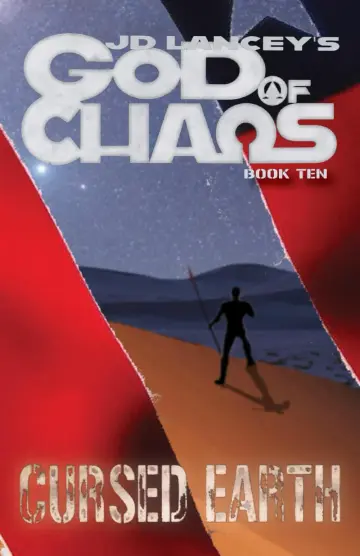 Cover of God of Chaos
