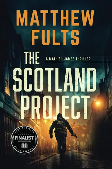 Cover of The Scotland Project