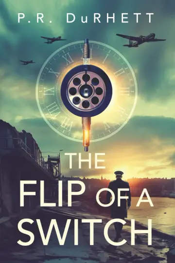 Cover of The Flip of a Switch