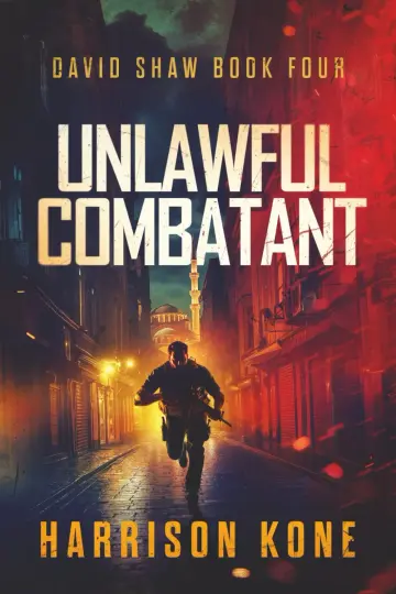 Cover of Unlawful Combatant