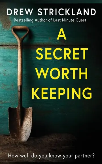 Cover of A Secret Worth Keeping