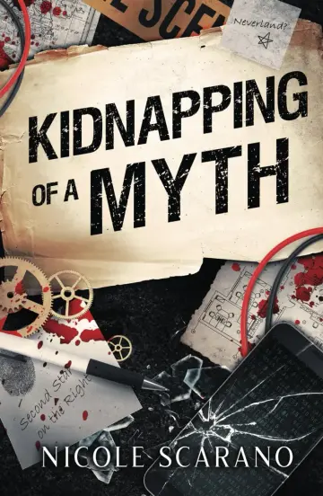 Cover of Kidnapping of a Myth