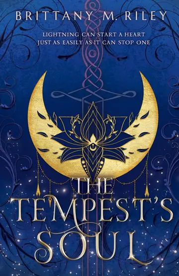 Cover of The Tempest's Soul