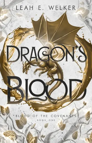 Cover of Dragon's Blood