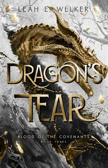 Cover of Dragon's Tear