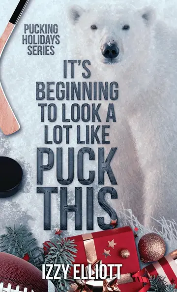 Cover of It's Beginning to Look a Lot Like Puck This