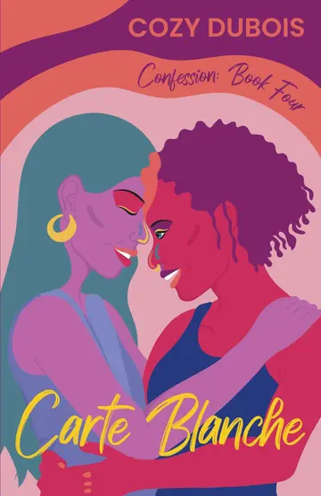 Cover of Carte Blanche