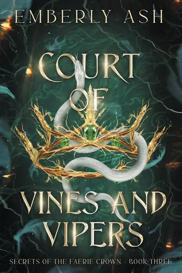 Cover of Court of Vines and Vipers