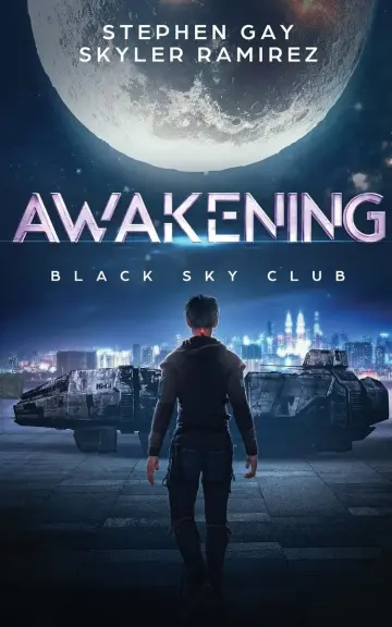 Cover of Awakening