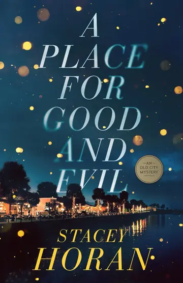 Cover of A Place for Good and Evil