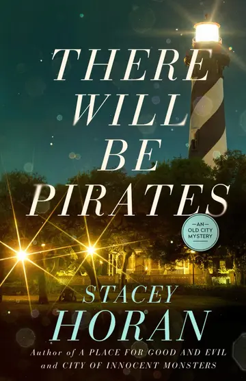 Cover of There Will Be Pirates