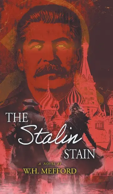 Cover of The Stalin Stain