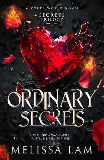 Cover of Ordinary Secrets