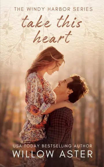Cover of Take This Heart