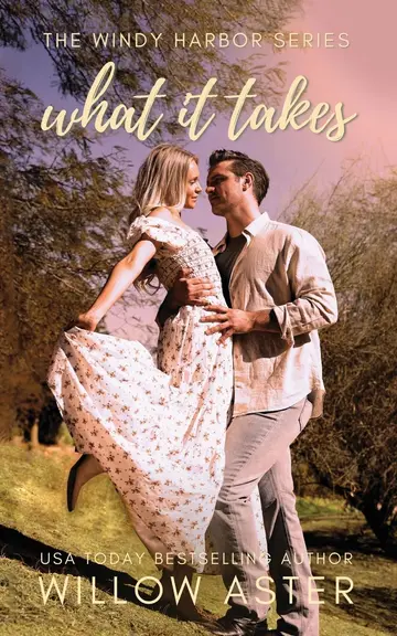 Cover of What It Takes