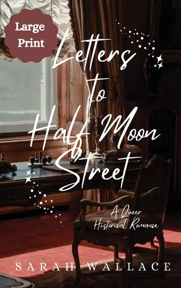 Cover of Letters to Half Moon Street
