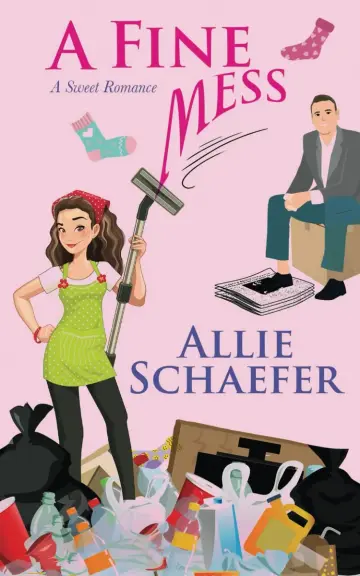 Cover of A Fine Mess