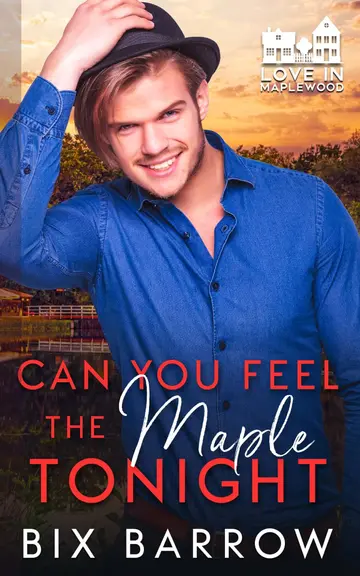 Cover of Can You Feel the Maple Tonight