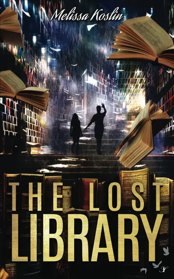 Cover of The Lost Library