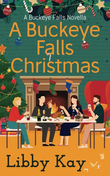 Cover of A Buckeye Falls Christmas