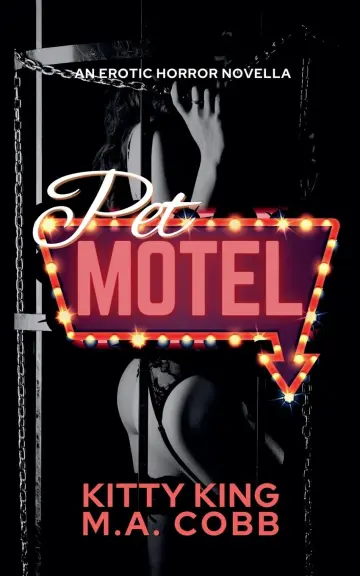 Cover of Pet Motel