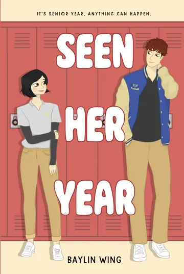 Cover of Seen Her Year